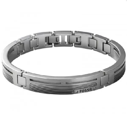 Fossil JF84476040s Dress Men`s Bracelet