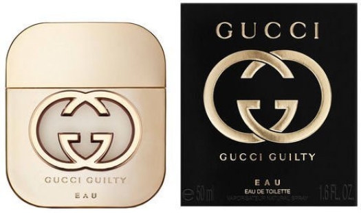 Gucci Guilty Eau EdT 50ml