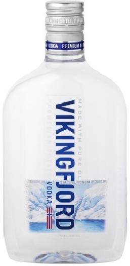Vikingfjord Vodka 37.5% Pet 0.5L