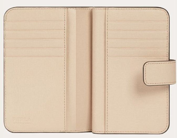 Furla Babylon Wallet, BALLERINA i, PCX9UNOB30000B4L0010 Furla Babylon Wallet, BALLERINA i, PCX9UNOB30000B4L0010