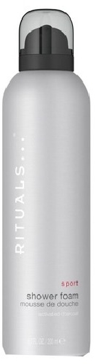 Rituals Sport Shower Foam 200ml