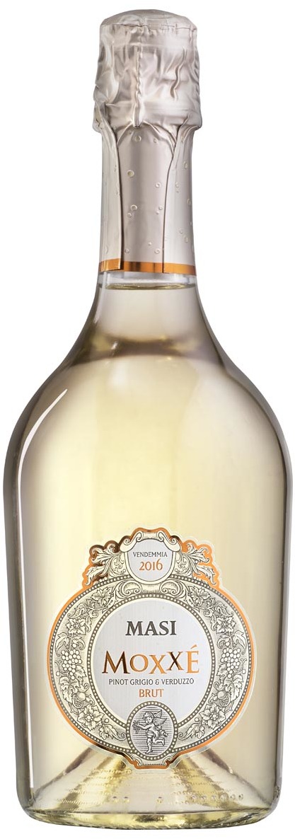 Masi, Moxxé, Spumante, Brut, white, 0.75L Masi, Moxxé, Spumante, Brut, white, 0.75L