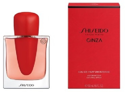 Shiseido Ginza Eau de Parfum Intense 50ml