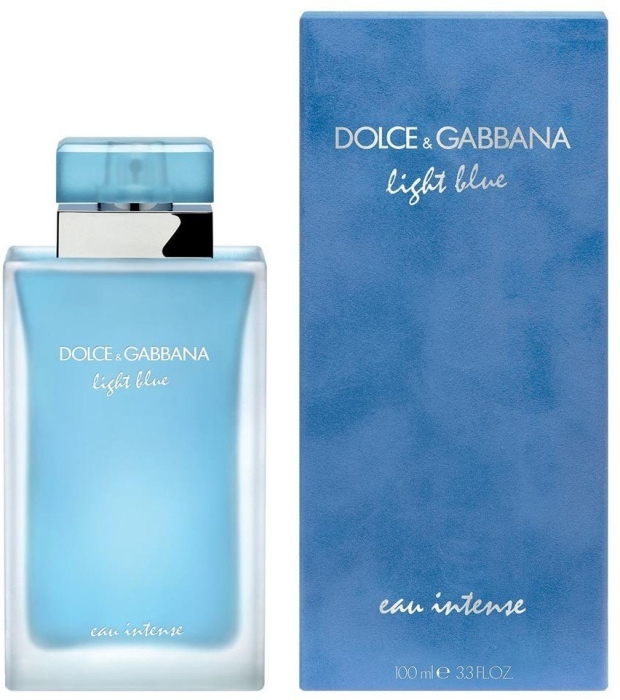 Dolce&Gabbana Light Blue Eau Intense EdP 100ml