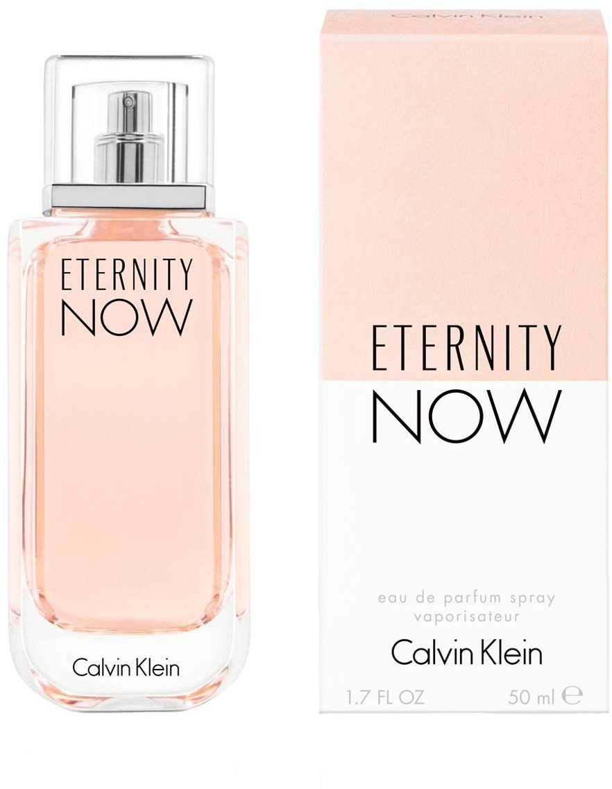 Gewoon Gepland Berri Calvin Klein Eternity Now for Women EdP 50ml in duty-free at airport  Domodedovo