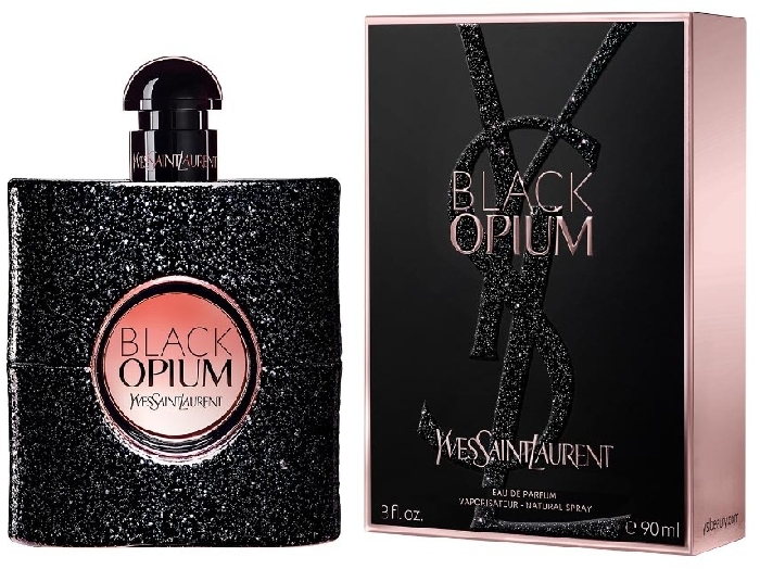 Yves Saint Laurent Black Opium Eau de Parfum 90 ml