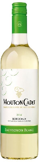 Baron Philippe de Rothschild Mouton Cadet Sauvignon Blanc 0.75L