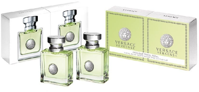 Versace Versense Duo Pack EdT 2x30ml