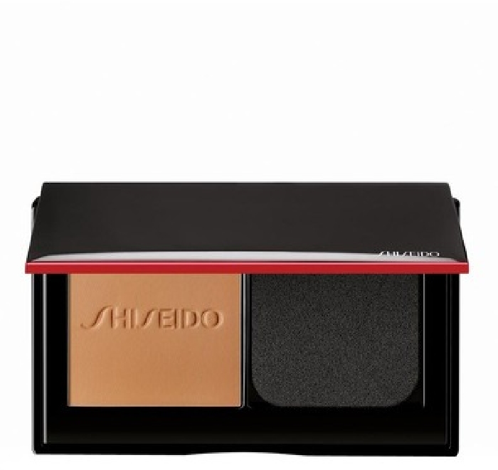Shiseido Synchroskin Self-Refreshing Compact Powder N° 350 maple 9 g