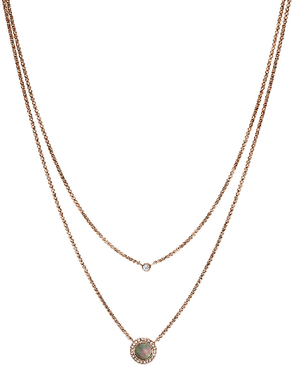 Fossil JF02953791 Classics Women's necklace