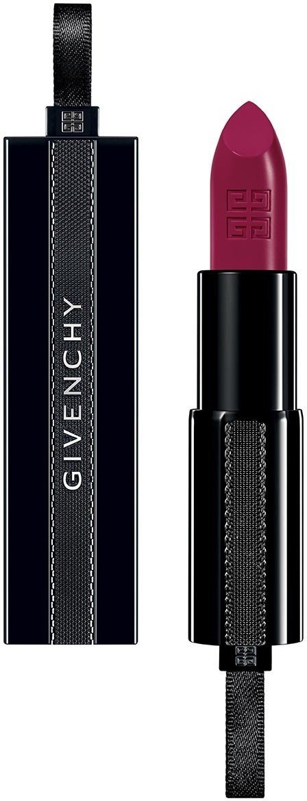 Givenchy Rouge Interdit Lipstick N8 Framboise Obscur 3.4g in duty-free at  airport Koltsovo
