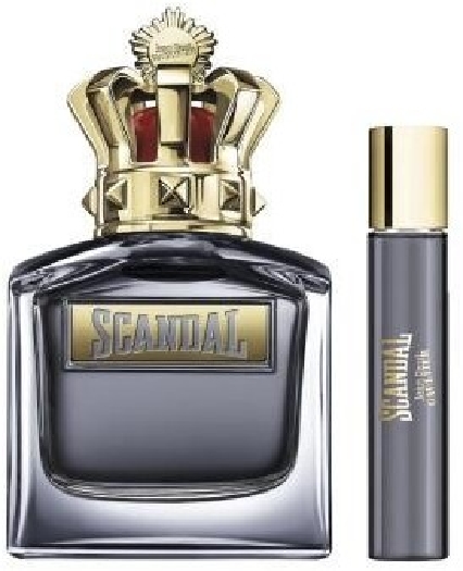 Jean Paul Gaultier Scandal for Him Set