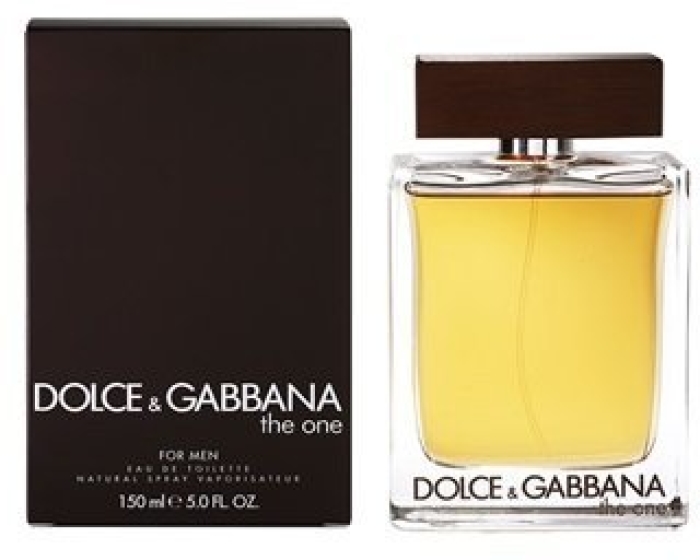Dolce &amp; Gabbana The One for Men Eau de Toilette 150 ml