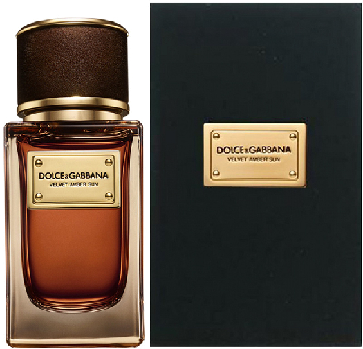 Dolce&Gabbana Velvet Collection Amber Sun Eau de Parfum (Exclusive Collection) 50ML