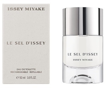 Issey Miyake Le Sel d'Issey Eau de Toilette 31800543101 50 ml Issey Miyake Le Sel d'Issey Eau de Toilette 31800543101 50 ml