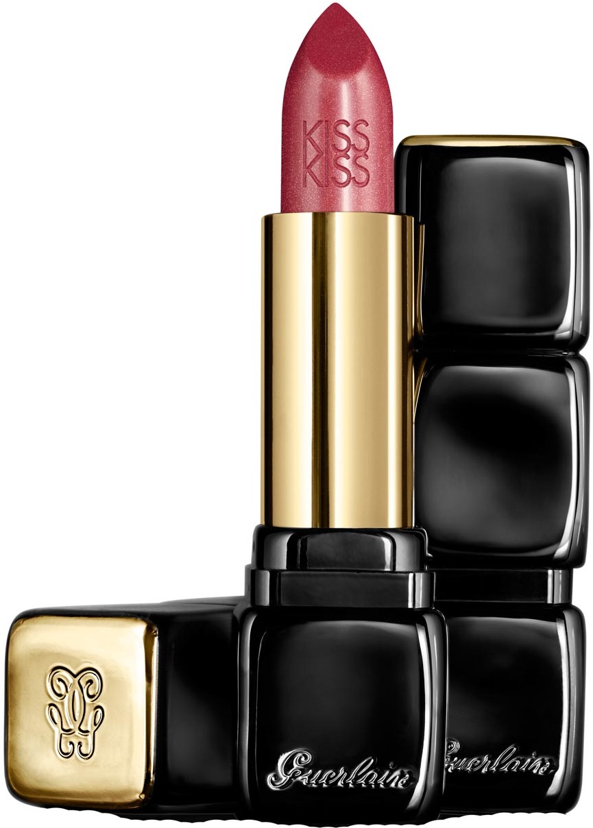 Guerlain KissKiss Lipstick 364 pinky groove 4.3g Guerlain KissKiss Lipstick 364 pinky groove 4.3g