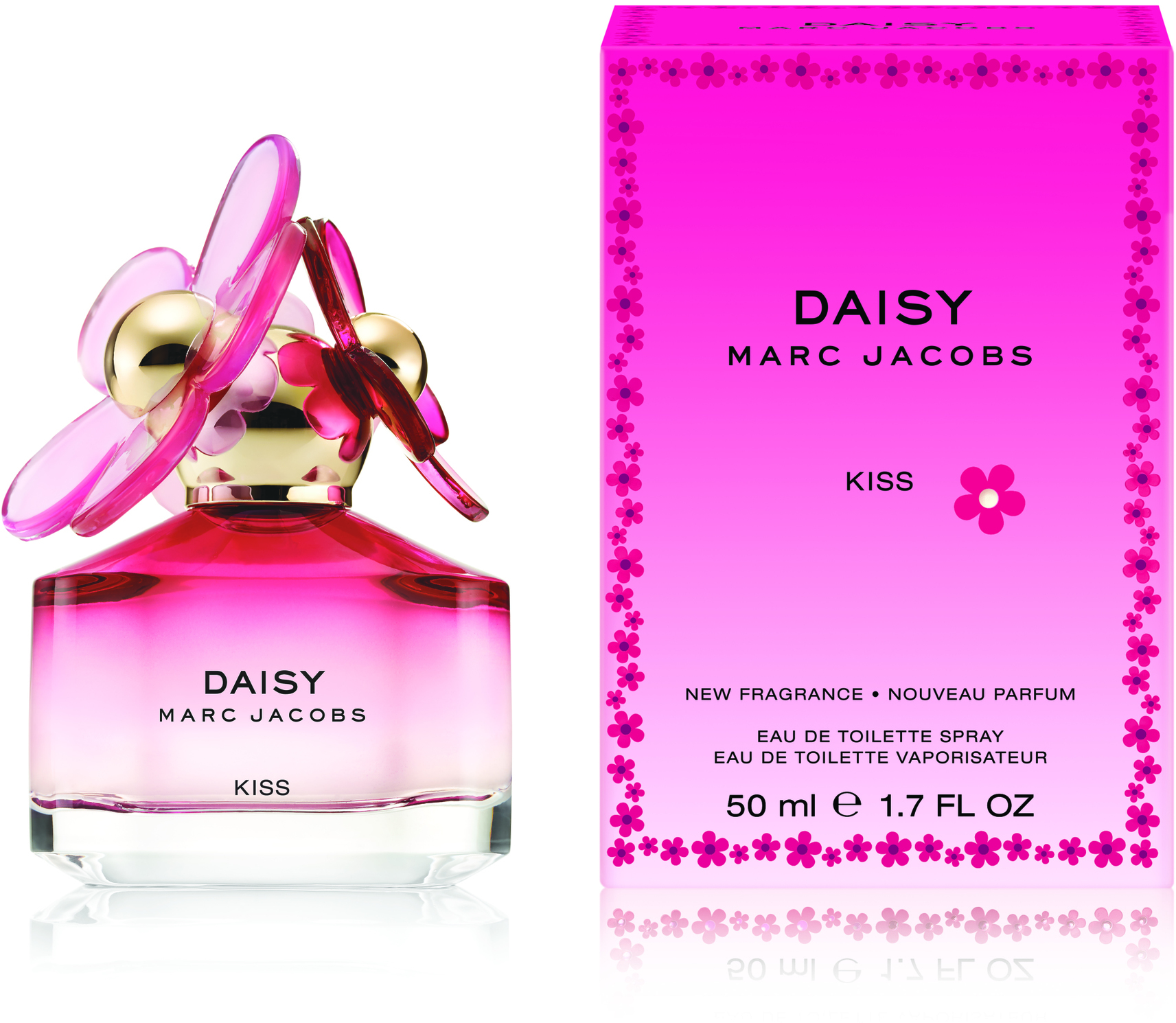 marc jacobs daisy kiss perfume