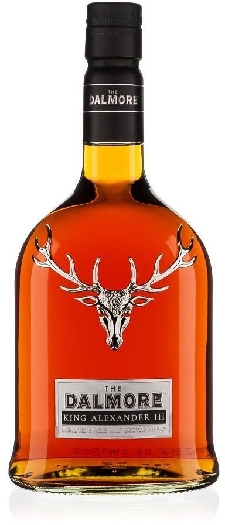The Dalmore King Alexander lll Highland Single Malt Scotch Whisky 40% 0.7L Giftpack