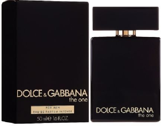 Dolce &amp; Gabbana The One for Men Intense Eau de Parfum 50 ml