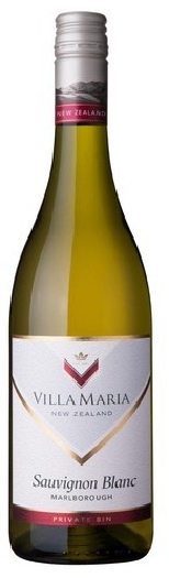 Villa Maria Private Bin, Sauvignon Blanc, Marlborough, dry, white (screw cap) 13,5% 0.75L