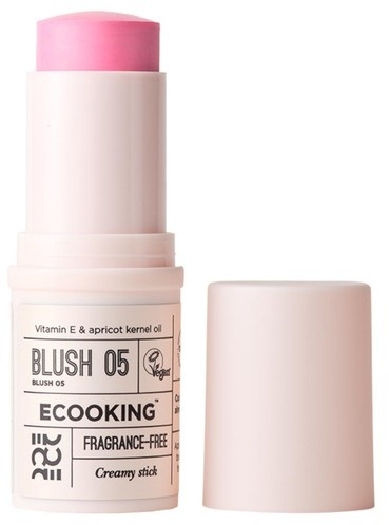 Ecooking Make-Up Blush N° 05 Pink 15,9g