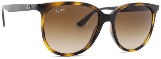 Ray Ban Women's Sunglasses 0RB4378 710/13 54