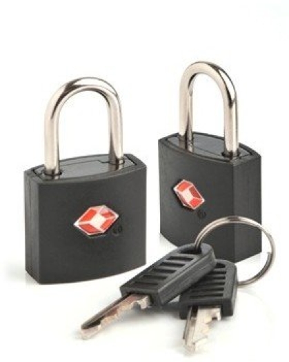 Travel Blue 028 2xTSA Lock
