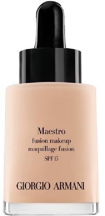 giorgio armani maestro fusion foundation