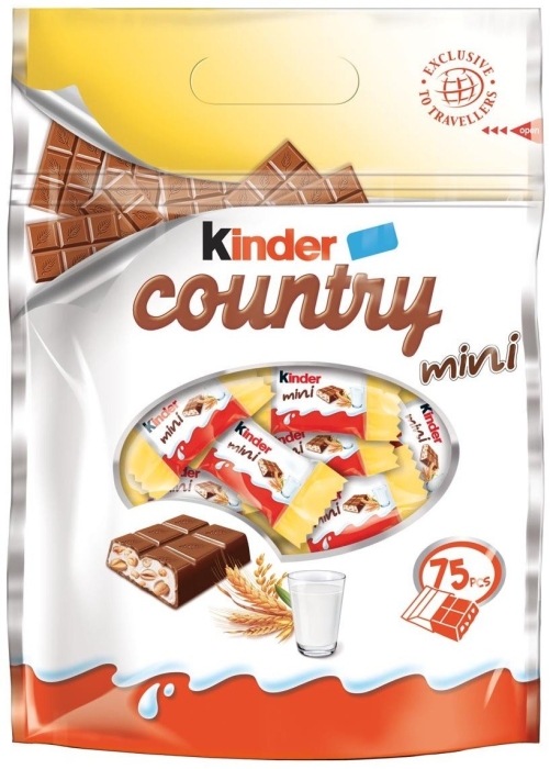 Kinder Mini Country 420g