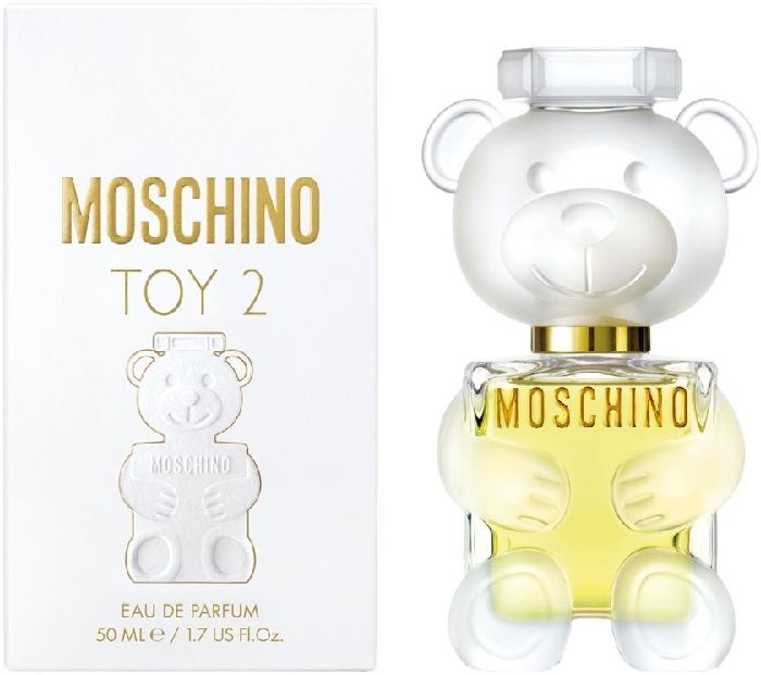 Moschino Toy 2 Eau de Parfum 50 ml