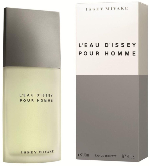 Issey Miyake L'Eau d'Issey pour Homme EdT 200ml