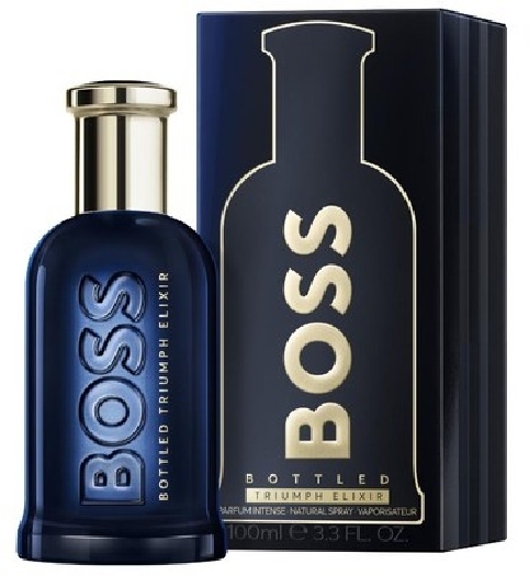 Boss Bottled Triumph Elixir Eau de Parfum 99350187998 100ml