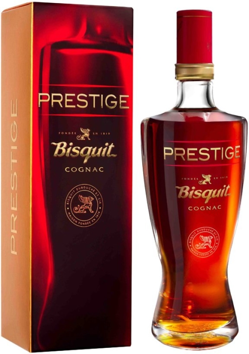 Bisquit Prestige 40% 1L