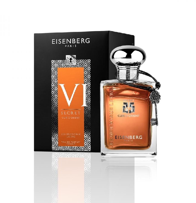 Eisenberg The Latin Orientals Secret N°VI Cuir d'Orient Eau de Parfum 100ml