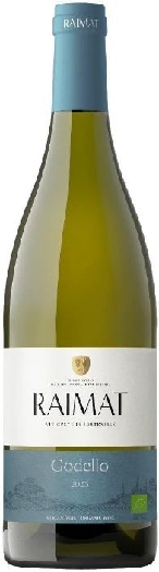 RAIMAT GODELLO White Wine 13% 0.75L