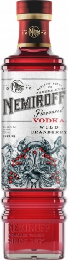 Nemiroff Cranb DeLuxe 0.5L