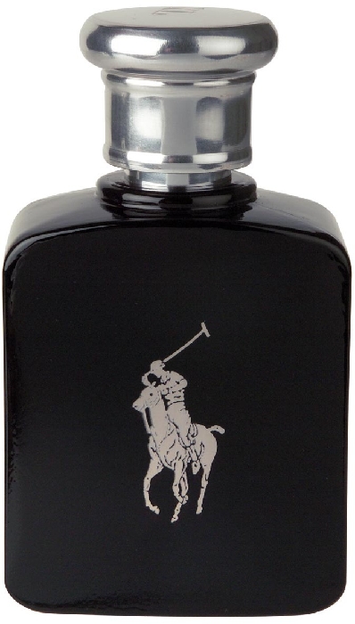 Ralph Lauren Polo Black Eau de Toilette Spray 75 ml