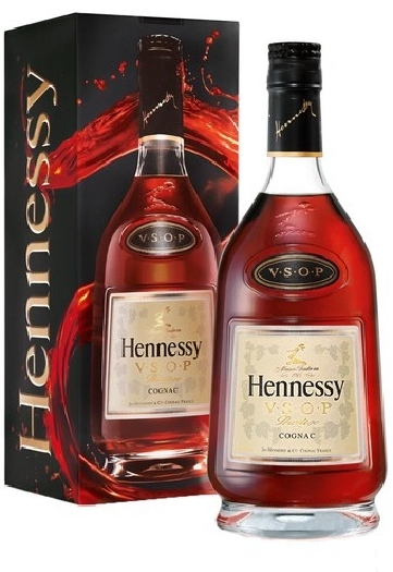 Hennessy VSOP 40% GP 1.5L