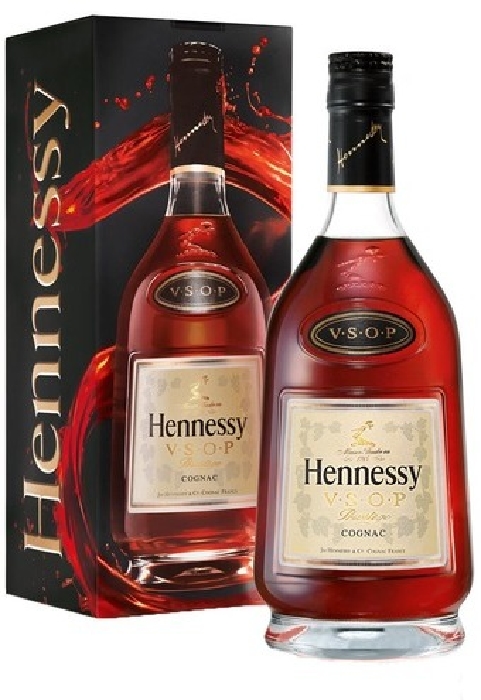 Hennessy VSOP 40% GP 1.5L
