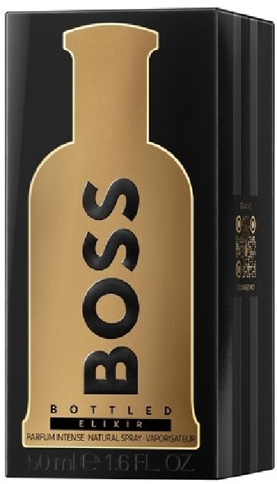 BOSS - Eau de parfum BOSS Bottled Elixir 50 ml