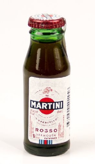 Martini Rosso 15% 0.06L