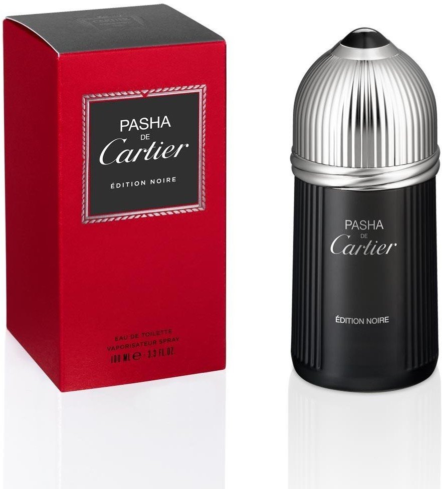 Cartier Pasha De Cartier Noire Edition 