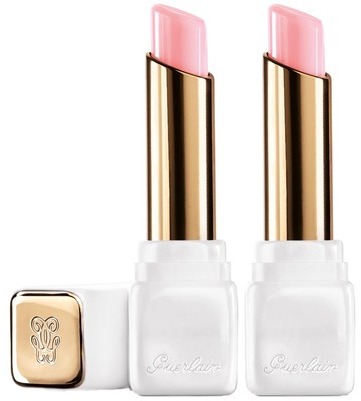 Guerlain KissKiss Roselip N371 Morning Rose Duo Set 2x2.8g Guerlain KissKiss Roselip N371 Morning Rose Duo Set 2x2.8g