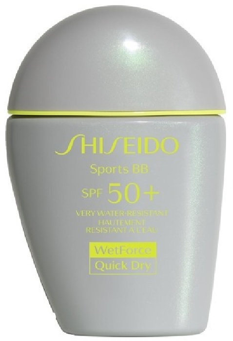 Shiseido Global Suncare Sport BB medium dark 14659 30ML