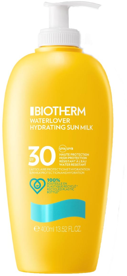 Biotherm Lait Solaire SPF 30 UVA/UVB protection 400ml Biotherm Lait Solaire SPF 30 UVA/UVB protection 400ml