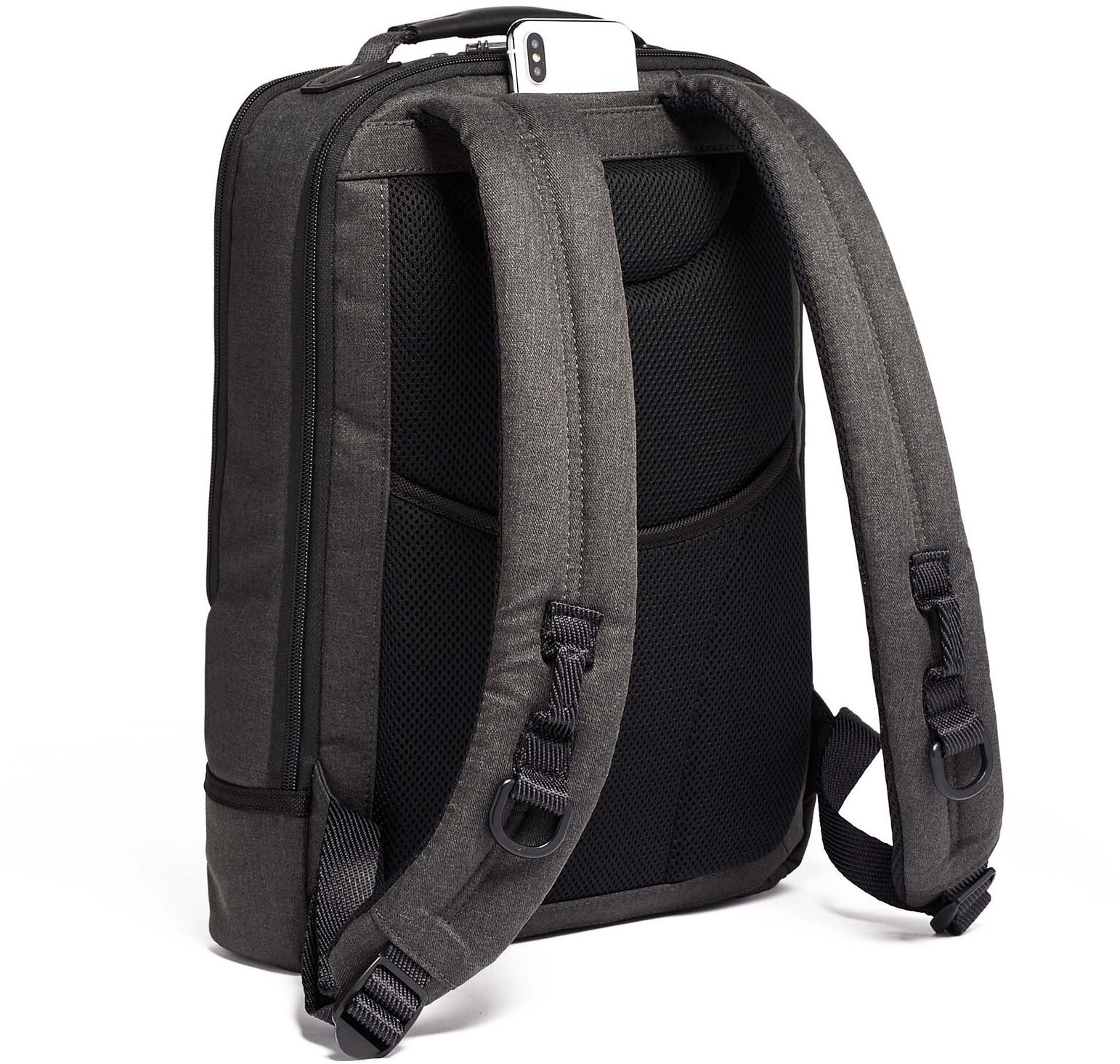 Tumi ALPHA BRAVO Davis Backpack, Graphite 103315 Tumi ALPHA BRAVO Davis Backpack, Graphite 103315