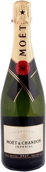 Moet&Chandon Champagne Moet&Chandon Brut Imperial 0.75L Moet&Chandon Champagne Moet&Chandon Brut Imperial 0.75L