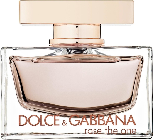 parfum rose the one