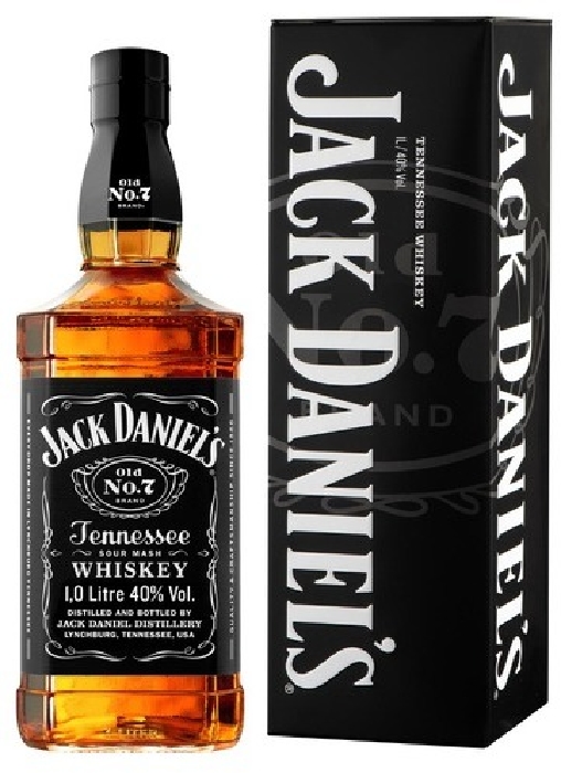 Product Detail  Jack Daniel's Old No. 7 Black Label Sour Mash Whiskey