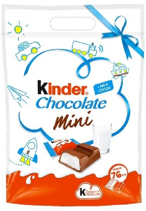 Kinder Mini Chocolate 460g
